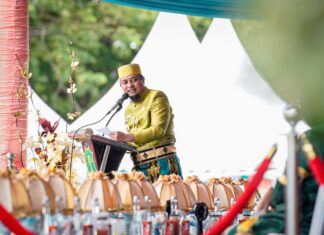 679 Kabupaten Sidrap, Gubernur Andi Sudirman: Alhamdulillah, Rp300 Miliar Alokasi Sejumlah Program Prioritas