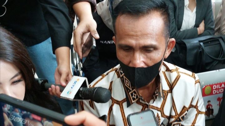 Samuel Hutabarat brigadir j