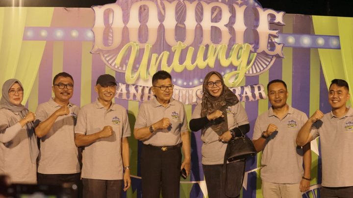 Palopo Jadi Daerah Pertama Roadshow Double Untung Bank Sulselbar Pemkot Palopo