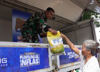 kenaikan harga bahan pokok