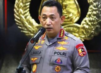 Terbaru! Ini Kata Kapolri Soal Nasib Richard Eliezer Sebagai Anggota Polri