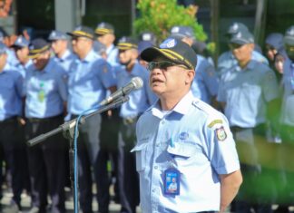 Cek Kehadiran Pegawai Pasca Cuti Lebaran, Dirut PDAM Makassar: Semua Harus Kembali Bekerja