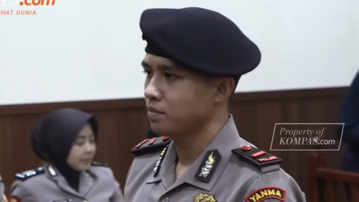 BREAKING NEWS: Richard Eliezer Tidak Dipecat, Tetap Jadi Anggota Polri richard eliezer