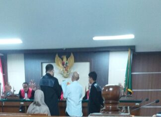 Dugaan suap