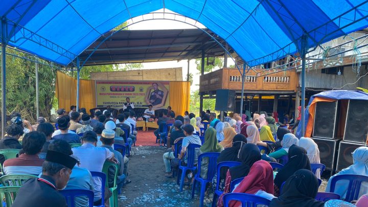 Fahruddin Rangga: Warga Sanrobone Takalar Butuh Bantuan Pertanian DPRD Sulsel