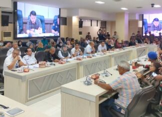 Bahas Soal Dana Pensiunan Pegawai PDAM, DPRD Makassar Gelar RDP