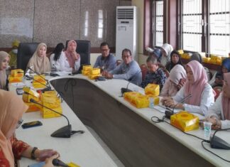 Kota Makassar Target KLA Kategori Utama Tahun 2023