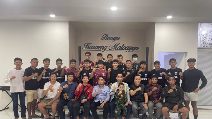 Ketua DPRD Rudianto Lallo Doakan Tim Makassar City FC Juara Liga 3 Zona Sulsel/Rilis ketua dprd makassar