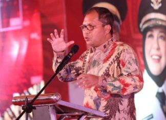Genjot PAD Makassar di 2023, Wali Kota Danny Pomanto Bakal Fokus 'Revolusi' Perparkiran