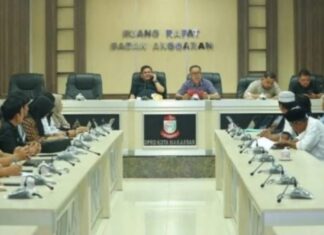 Bahas Pembangunan MNP, Komisi C DPRD Makassar Lakukan Mediasi Tekait Kendala Warga