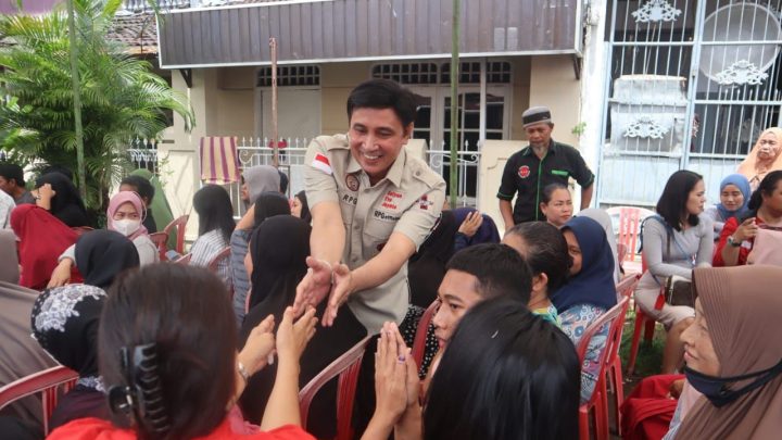 Warga Kelurahan Tamarunang Mariso Keluhkan Soal Bantuan PKH dan BPNT Warga kelurahan Tamarunang Mariso