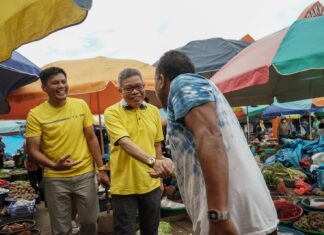 Di Bulukumba, Taufan Pawe Minta Dukungan Masyarakat Untuk Airlangga Hartarto Terpilih Presiden