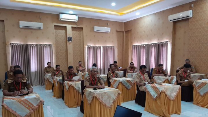 Pansel Umumkan 17 ASN yang Lolos Administrasi Lelang jabatan di Soppeng Pansel