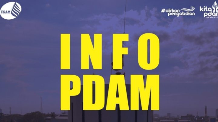 Maksimalkan Pemerataan Suplai Air Bersih, PDAM Makassar Lakukan Survei pdam makassar