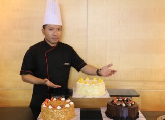 Mengenal Joko Wijoyo, Pastry Chef yang Baru Hotel Aston Makassar, Siap Beraksi di 