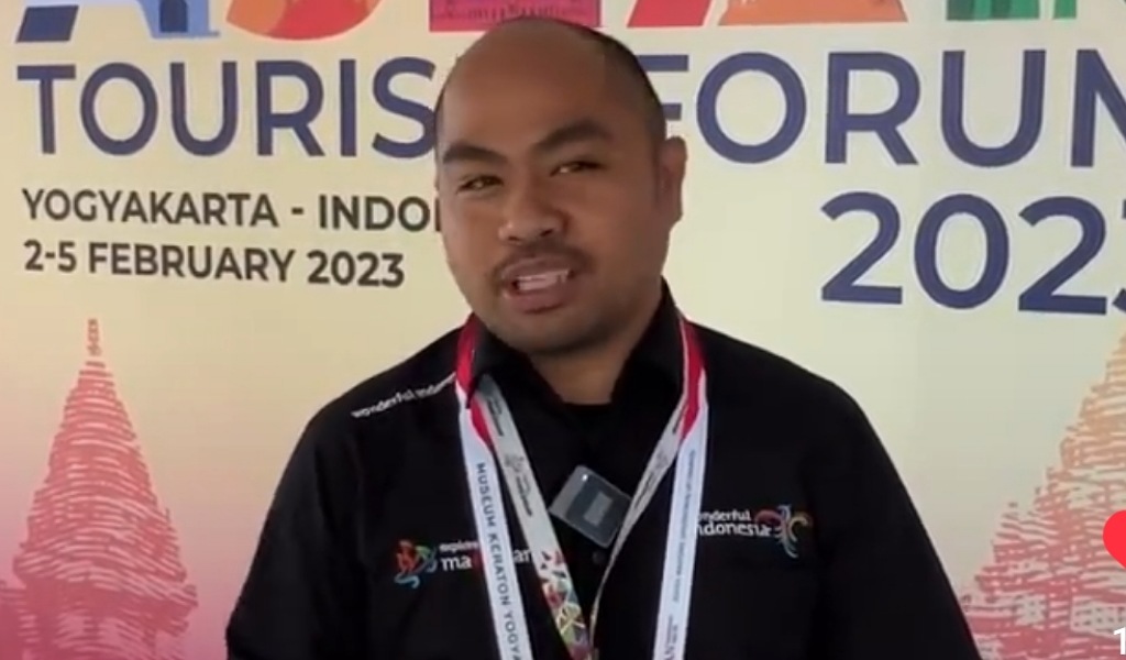 Diundang Khusus di ASEAN Tourism Forum 2023, Dispar Makassar Promosikan Pariwisata dan Ekraf