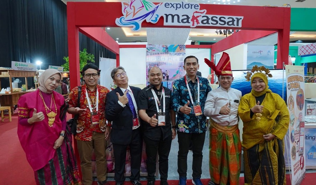 Diundang Khusus di ASEAN Tourism Forum 2023, Dispar Makassar Promosikan Pariwisata dan Ekraf