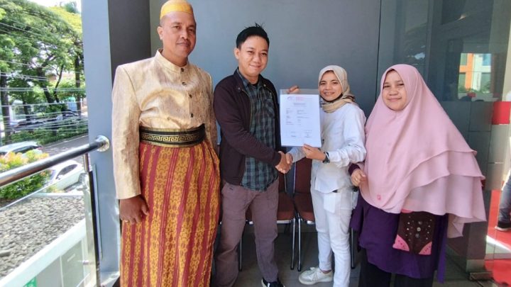 Ariel Resmi Maju Jadi Balon Ketua PJI Sulsel: PJI Harus Kembali Ambil Peran Dalam Merawat Kemerdekaan Pers Syafril rahmat