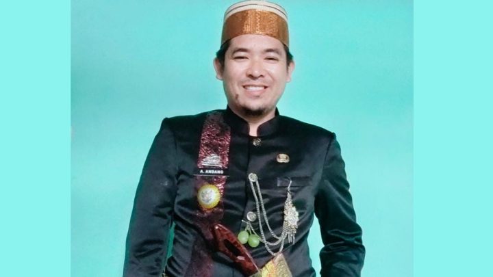 Hadiri HUT ke 63, Kepala Desa Salassae Ajak Warganya dan Pemkab Bersinergi Membangun Bulukumba gito sukamdani
