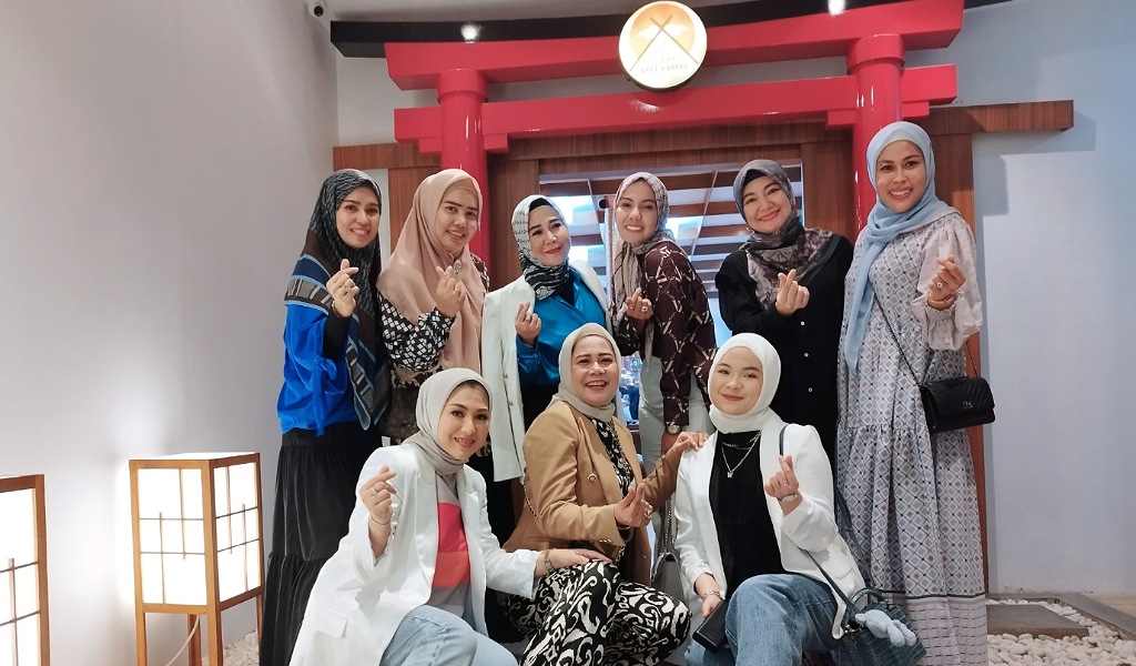 Kin Kaku Hadir di Makassar, Tawarkan Menu Jepang Berkonsep All You Can Eat dan Ada Diskon 25 Persen