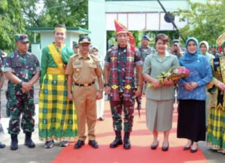 Pangdam XIV Hasanuddin