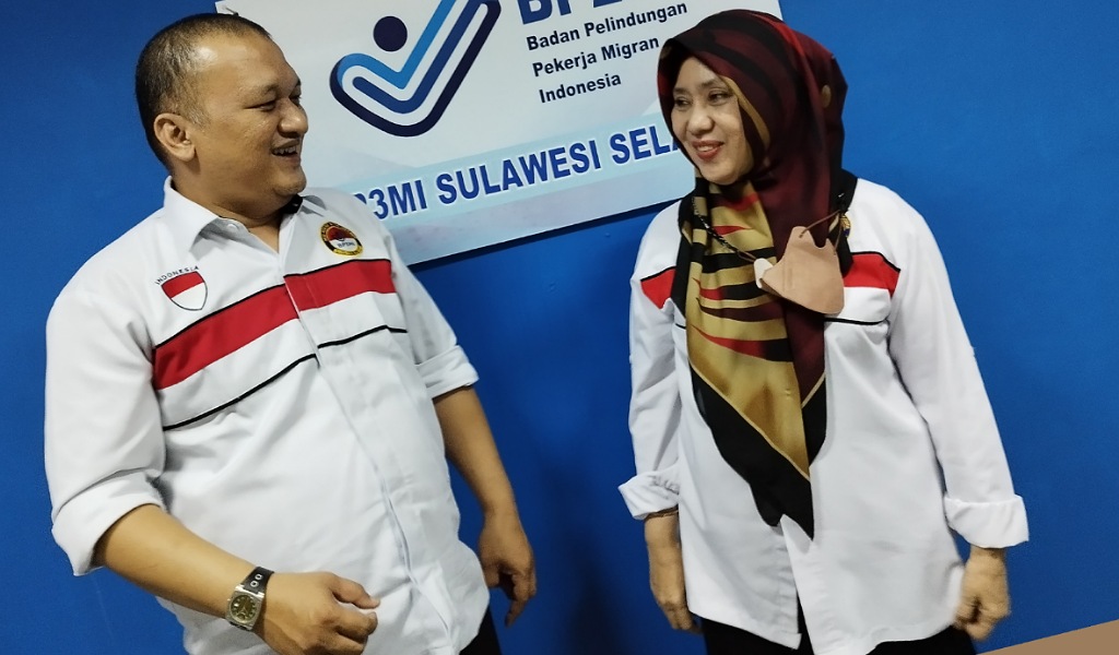 Harold Hamonangan Ungkap Capaian Kinerja BP3MI Sulawesi Selatan di Tahun 2022