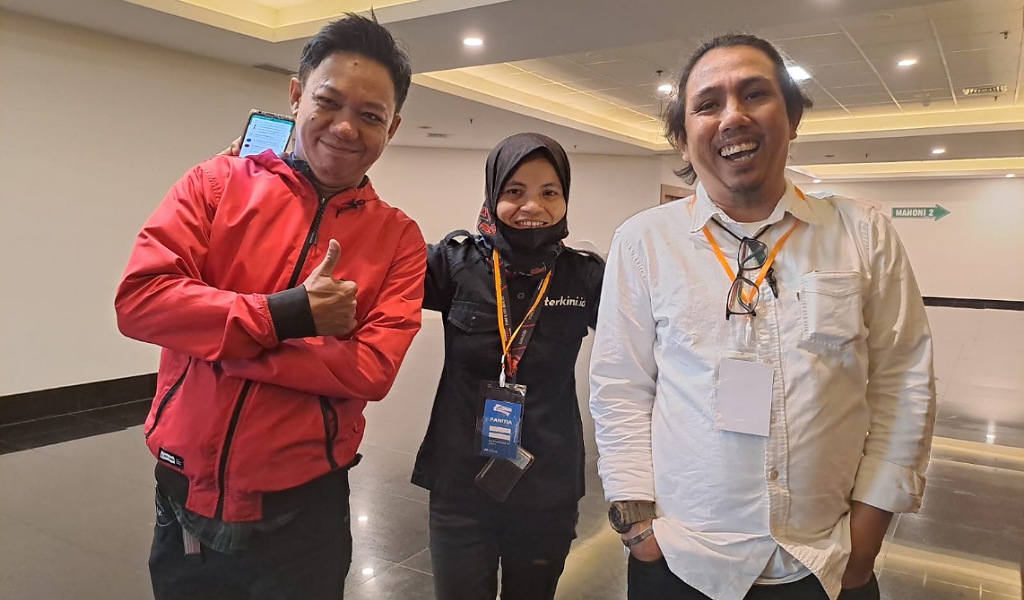Konferda IV Sukses Digelar, Ariel Terpilih Jadi Ketua Pengda PJI Sulsel Periode 2023-2028