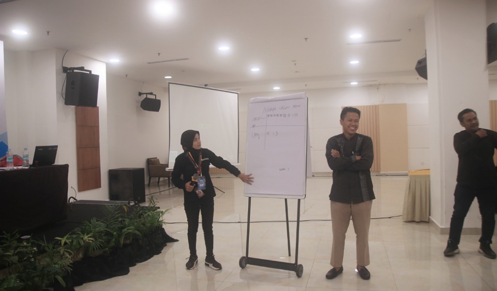 Konferda IV Sukses Digelar, Ariel Terpilih Jadi Ketua Pengda PJI Sulsel Periode 2023-2028