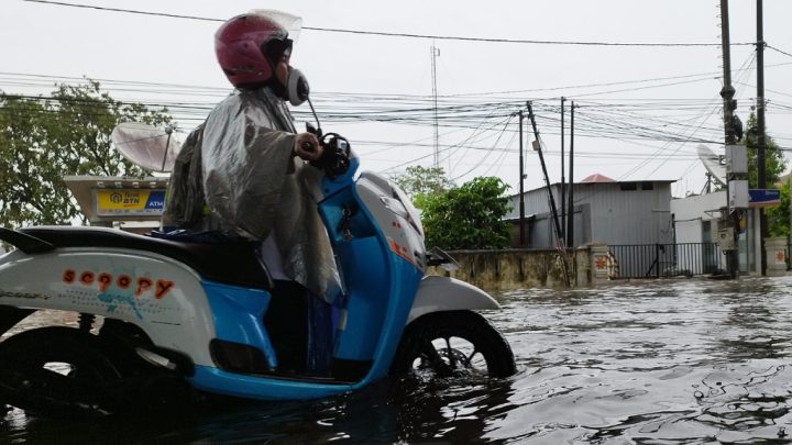 Honda Care Sediakan Servis Motor Gratis untuk Korban Banjir Makassar dan Sekitarnya, Ini Titiknya Banjir Makassar
