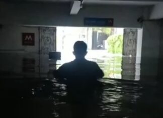 Demi Keselamatan, Hotel M Regency Ditutup Sementara Akibat Terdampak Banjir Makassar