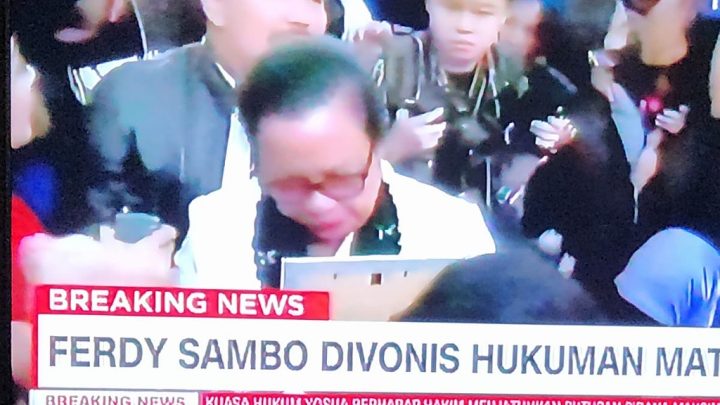 Ferdy Sambo ferdy sambo vonis