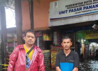 Sejumlah Pasar Terendam Banjir, Dirut Perumda Ichsan: Sudah Perlu Peremajaan