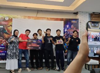Turnamen RPG ESport Mobile Legends Sukses Digelar, Tim Yeros Keros Juara 1