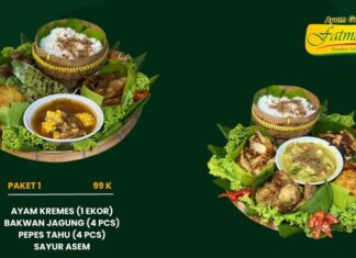Ayam Goreng Fatmawati Makassar Tawarkan Promo, Periode Hingga Bulan Maret 2023