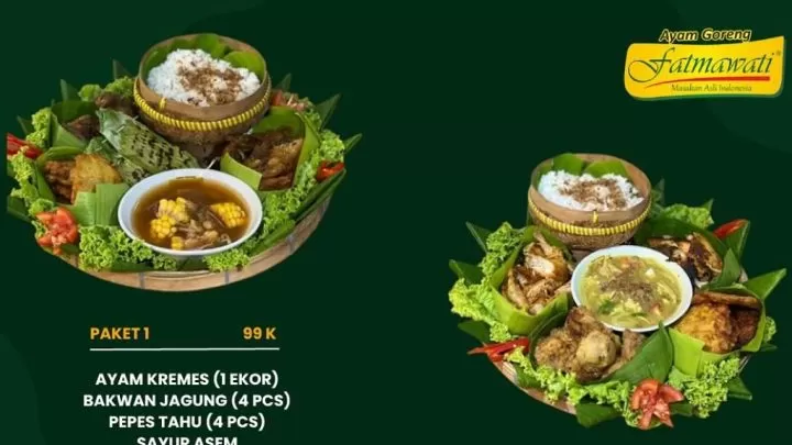 Ayam Goreng Fatmawati ayam goreng fatmawati makassar