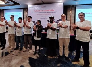 Gelar Pelatihan Jurnalistik, Telkom Indonesia Ajak Insan Pers di Sulsel Bertransformasi