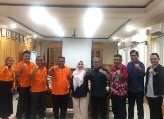 Bangun Mekanisme Perlindungan Bagi Pekerja, BPJS Ketenagakerjaan dan PT Pos Indonesia Bersinergi