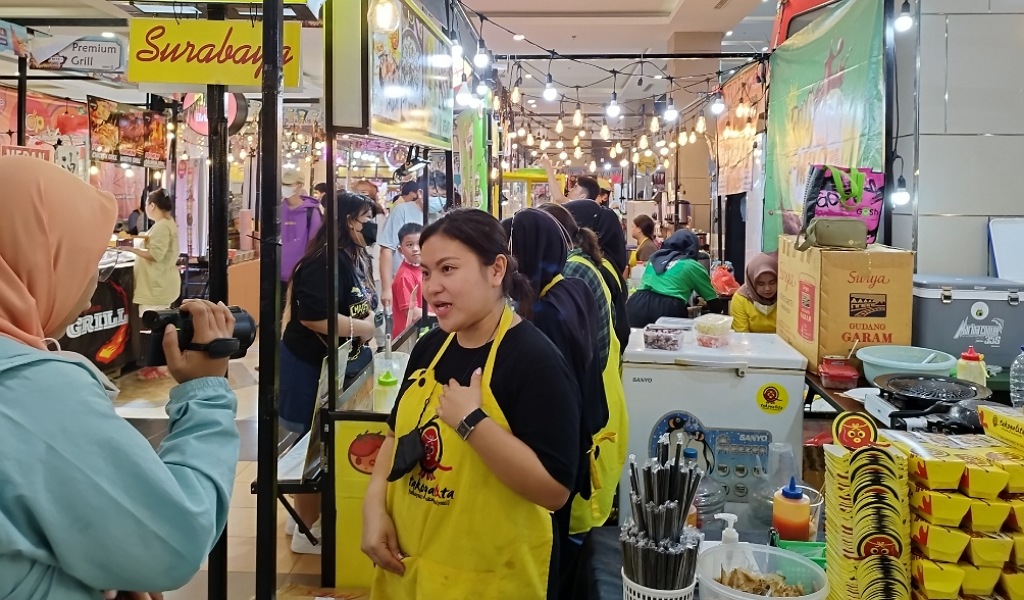 Nantikan MTF Market Vol 6 Tunjungan di Mal PIPO Makassar, Catat Tanggalnya