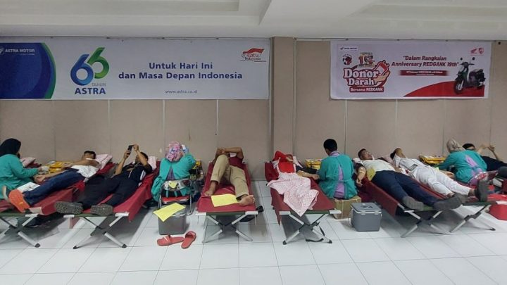 Asmo Sulsel Meriahkan HUT ke-19 Komunitas Suporter PSM, Lakukan Aksi Kemanusiaan Asmo sulsel