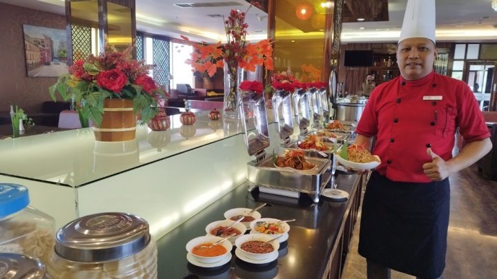 Best Western Plus Makassar Beach Tawarkan Business Lunch, Makan Siang Sepuasnya Hanya 60 Ribu Rupiah promo makan siang