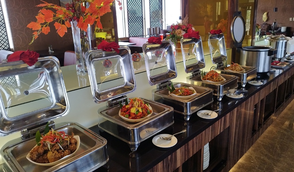 Best Western Plus Makassar Beach Tawarkan Business Lunch, Makan Siang Sepuasnya Hanya 60 Ribu Rupiah