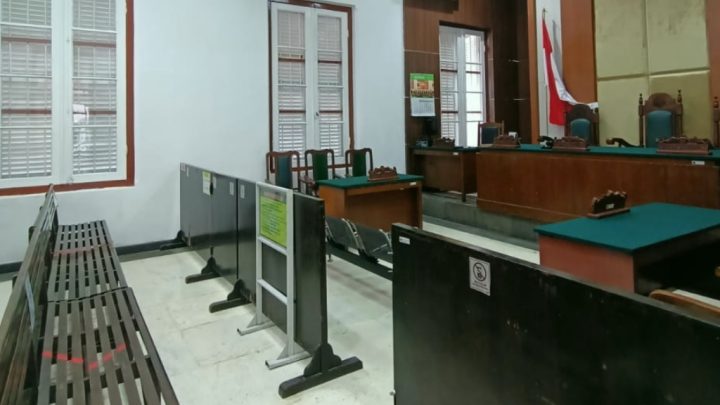 Owner UGC Kecewa Dengan Tuntutan JPU 4 Bulan Penjara Kepada Terdakwa Dugaan Pemalsuan Produk UGC