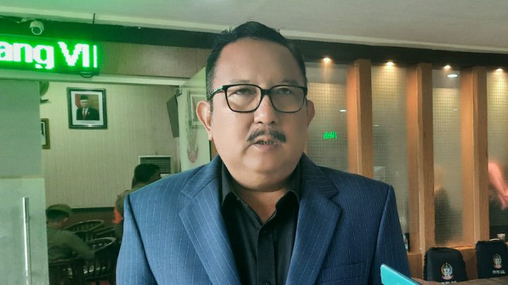 Ni'matullah Erbe Ditetapkan sebagai Koordinator Presidium KAHMI Sulsel demokrat sulsel
