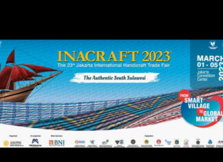 Sulsel Jadi Ikon Pameran Terbesar Asia Tenggara