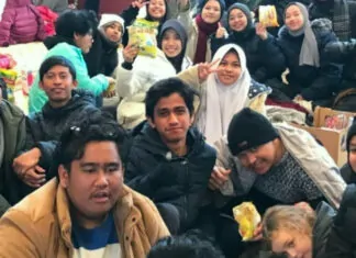 Mahasiswa Asal Sulsel