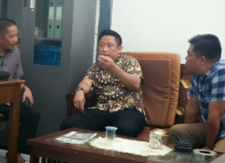 Azry Yusuf Instruksikan Lakukan Penelusuran Ke Panwascam Yang Rangkap Jabatan