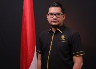 Ridho Rahmadi: Dua Periode Pemerintahan Jokowi Tidak Menunjukkan Perbaikkan Pemberantasan Korupsi
