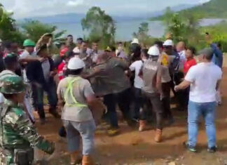Kisruh Sengketa Tambang di Malili, Anggota IPW Dipukul Oknum Karyawan PT CLM Zainal Abidinsyah Siregar