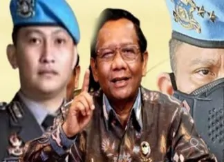 Soal Kasus Brigadir J, Mahfud MD Prediksi Ferdy Sambo Tidak Akan Dihukum Mati