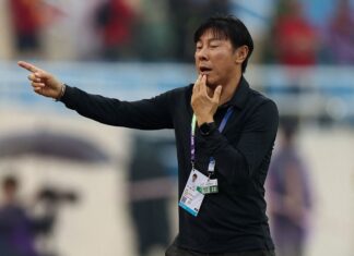 Shin Tae-yong Nilai Pemain Timnas Main Bola Tak Pakai Otak